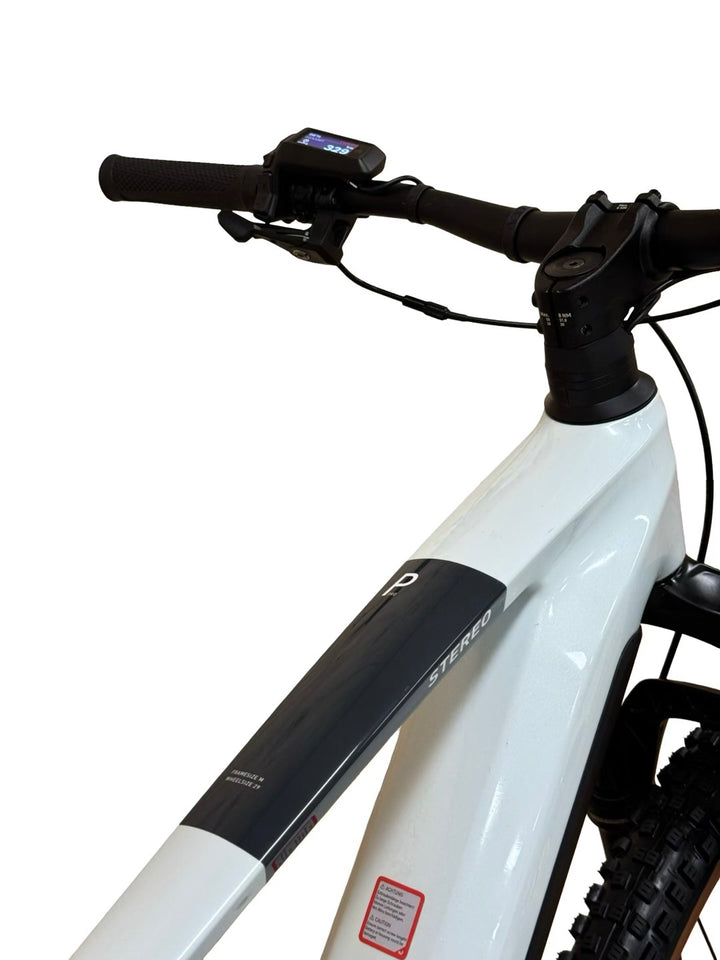 Cube Stereo Hybrid 140 HPC Pro 750 29 inch E-Mountainbike Refurbished Gebruikte fiets 