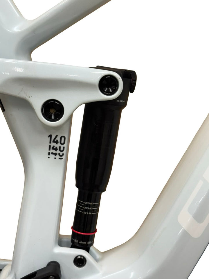 Cube Stereo Hybrid 140 HPC Pro 750 29 inch E-Mountainbike Refurbished Gebruikte fiets 