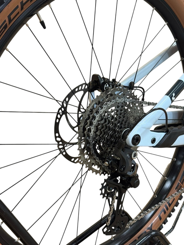 Cube Stereo Hybrid 140 HPC Pro 750 29 inch E-Mountainbike Refurbished Gebruikte fiets