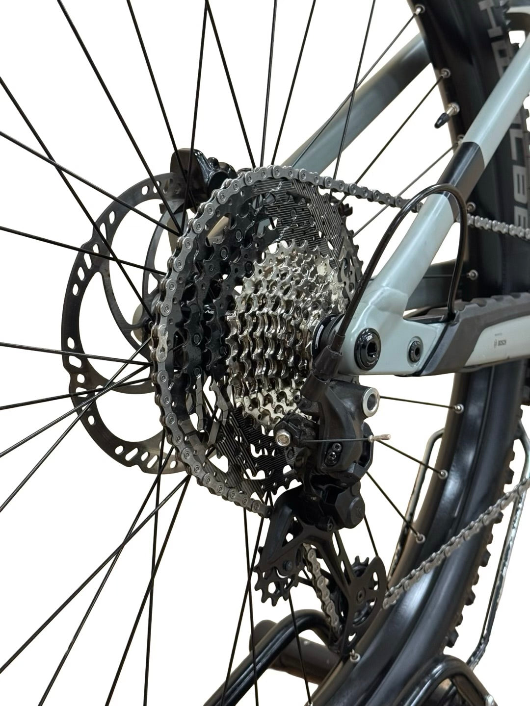 Cube Stereo Hybrid 140 HPC Pro 750 29 inch E-Mountainbike Refurbished Gebruikte fiets 