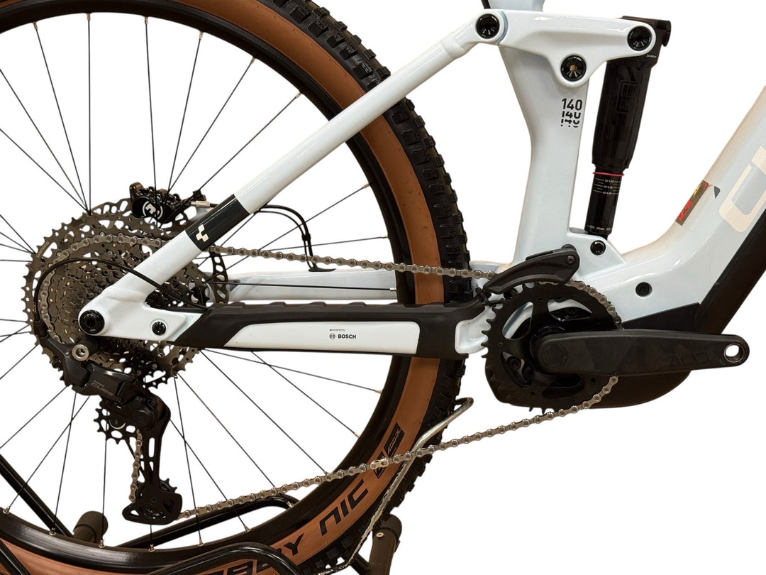 Cube Stereo Hybrid 140 HPC Pro 750 29 inch E-Mountainbike Refurbished Gebruikte fiets
