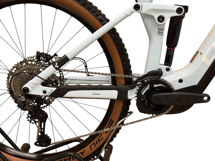 Cube Stereo Hybrid 140 HPC Pro 750 29 inch E-Mountainbike Refurbished Gebruikte fiets