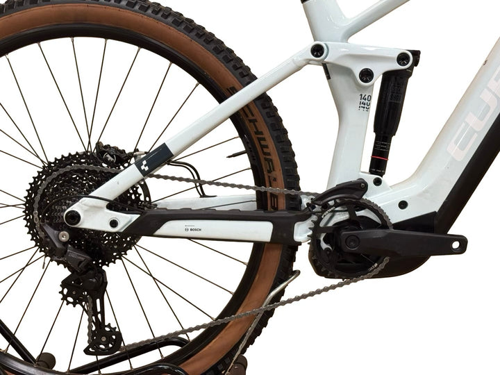 Cube Stereo Hybrid 140 HPC Pro 750 29 inch E-Mountainbike Refurbished Gebruikte fiets 