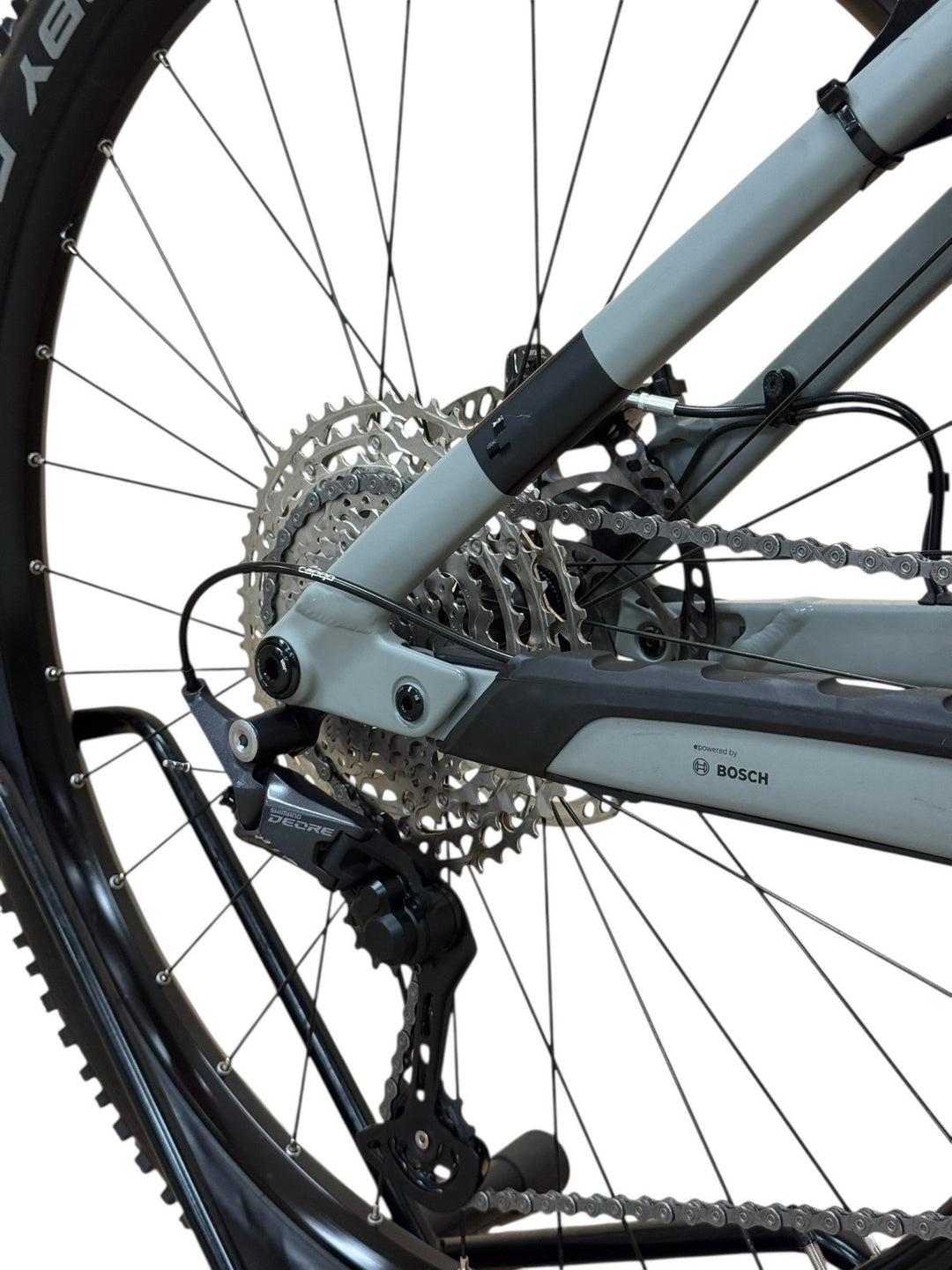 Cube Stereo Hybrid 140 HPC Pro 750 29 inch E-Mountainbike Refurbished Gebruikte fiets 