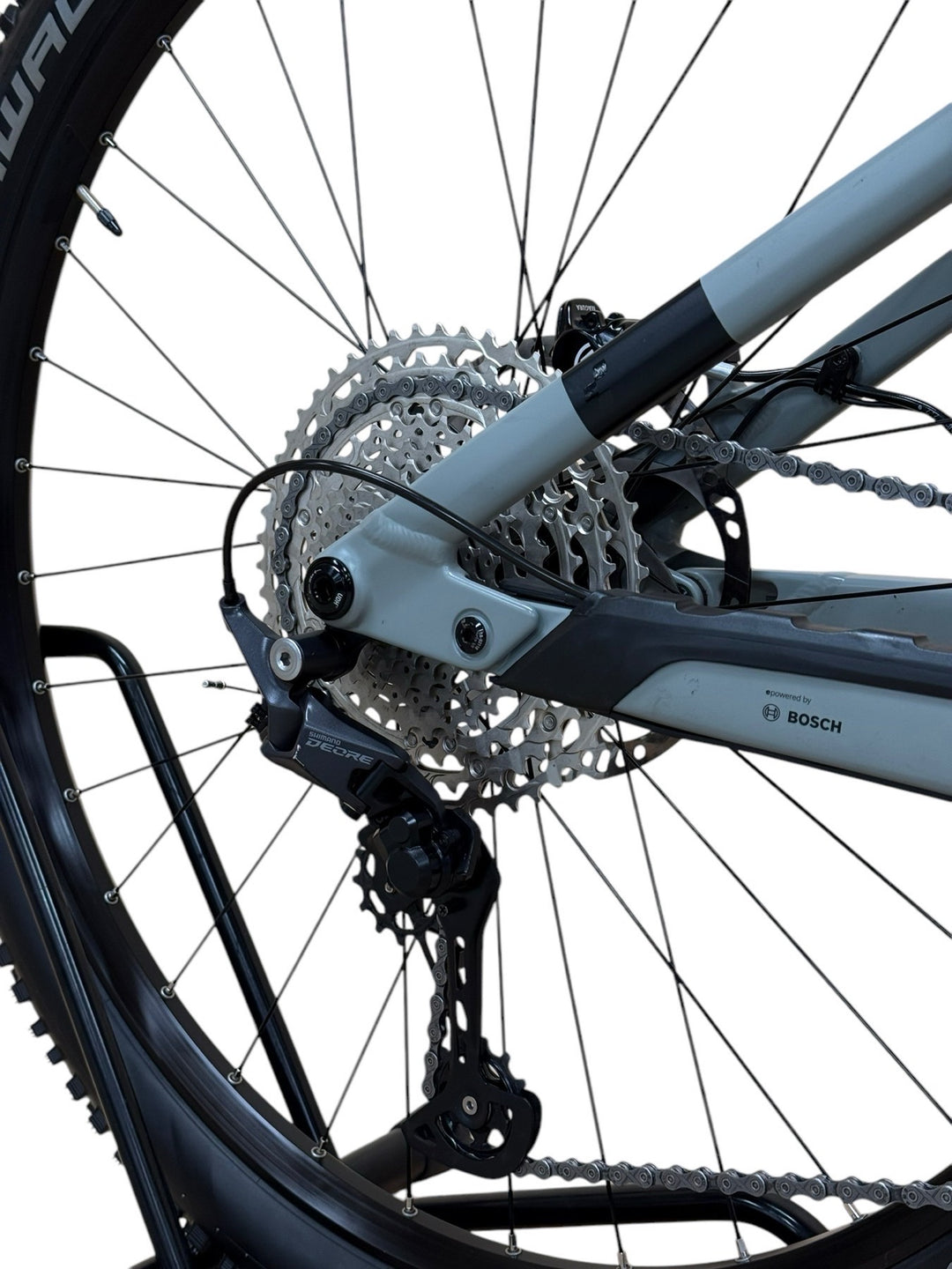 Cube Stereo Hybrid 140 HPC Pro 750 29 inch E-Mountainbike Refurbished Gebruikte fiets