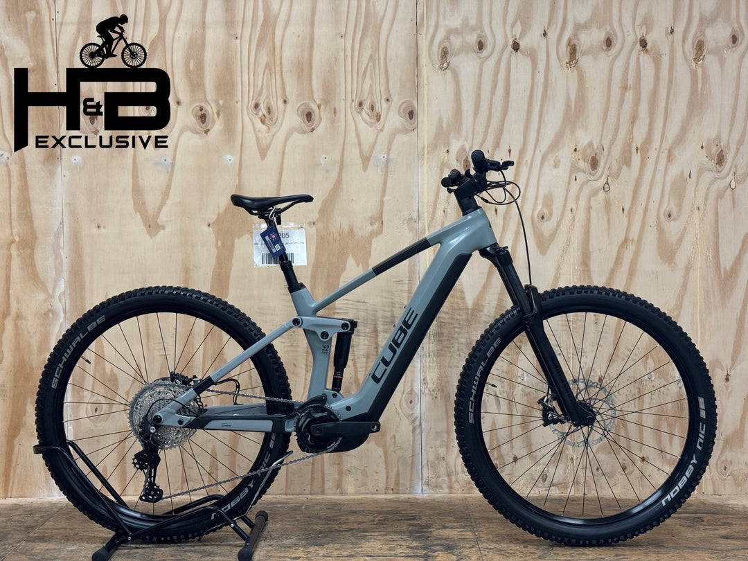 Cube Stereo Hybrid 140 HPC Pro 750 29 Zoll E-Mountainbike Gebraucht | Generalüberholt