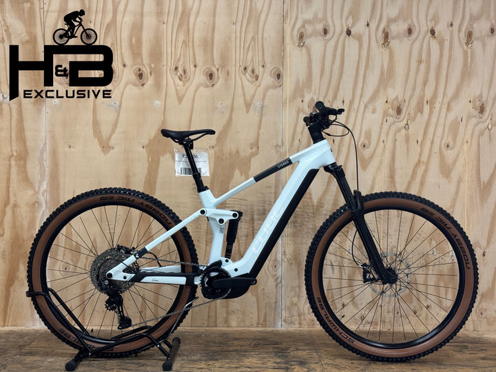 Cube Stereo Hybrid 140 HPC Pro 750 29 inch E-Mountainbike Refurbished Gebruikte fiets 