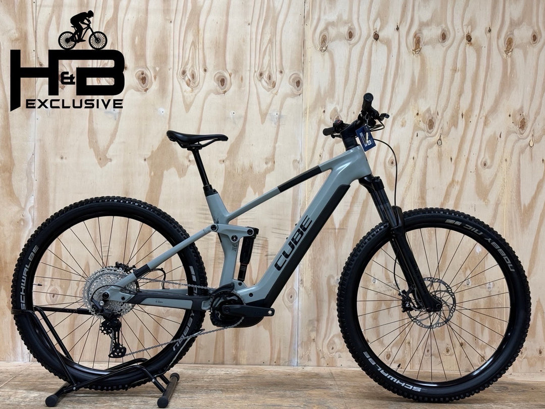 Bicicleta Mtb Electrica Cube Mountain Bike Bicicleta Cube 29