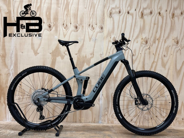 Cube Stereo Hybrid 140 HPC Pro 750 29 inch E-Mountainbike Refurbished Gebruikte fiets