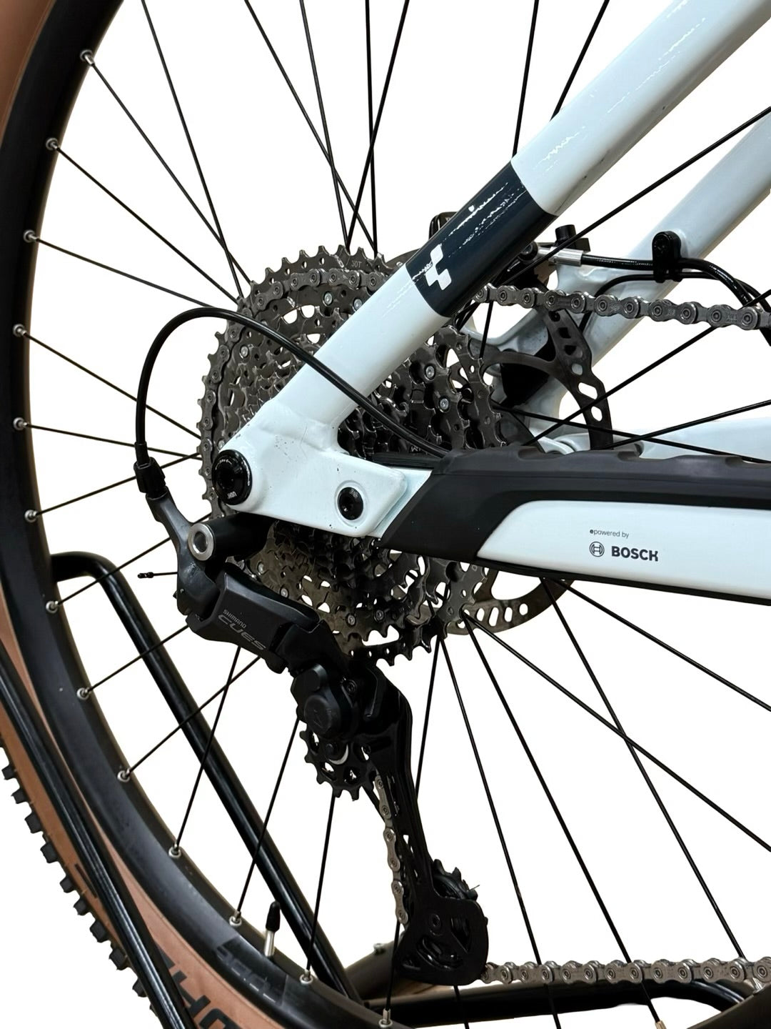 Cube Stereo Hybrid 140 HPC Pro 750 29 inch E-Mountainbike Refurbished Gebruikte fiets 