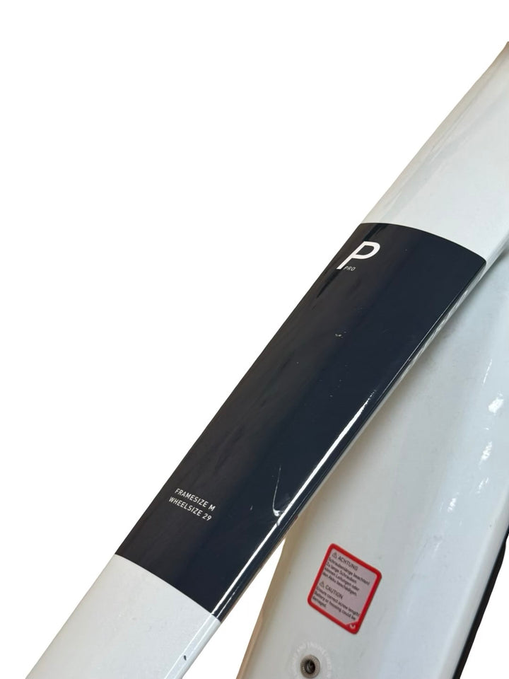 Cube Stereo Hybrid 140 HPC Pro 750 29 inch E-Mountainbike Refurbished Gebruikte fiets 