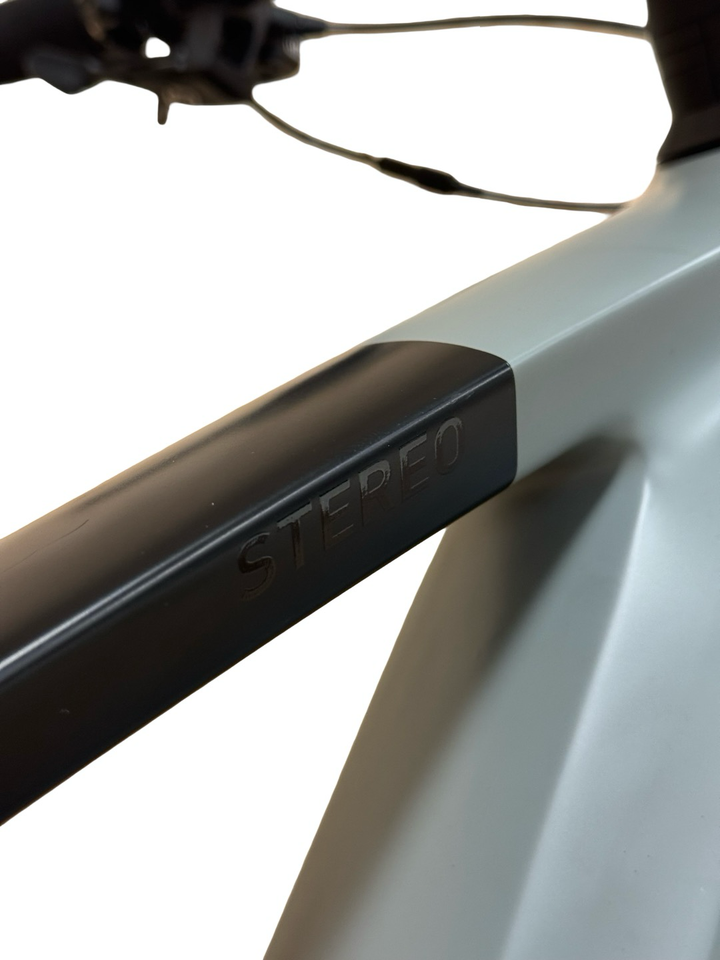 Cube Stereo Hybrid 140 HPC Pro 750 29 inch E-Mountainbike Refurbished Gebruikte fiets