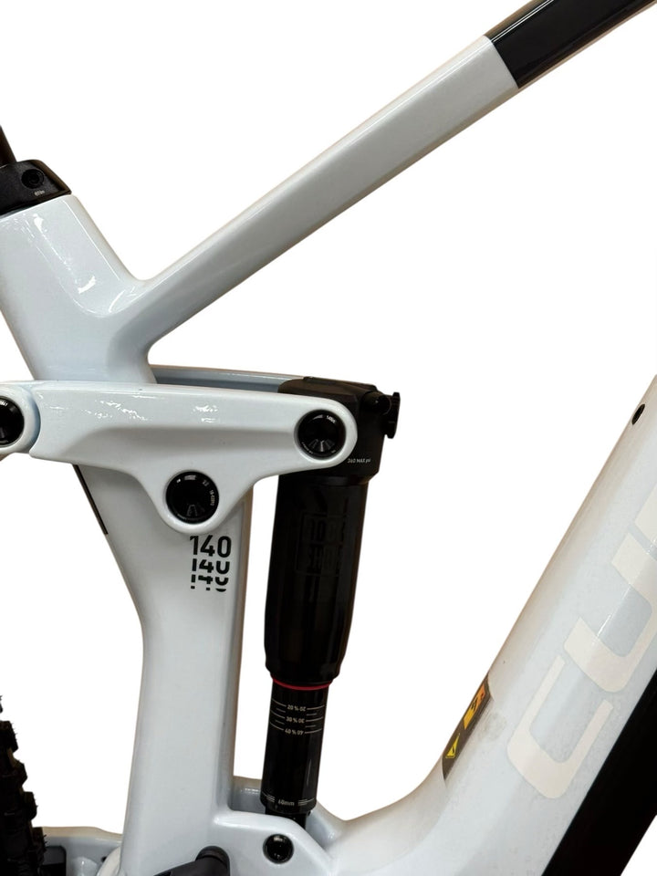 Cube Stereo Hybrid 140 HPC Pro 750 29 inch E-Mountainbike Refurbished Gebruikte fiets 