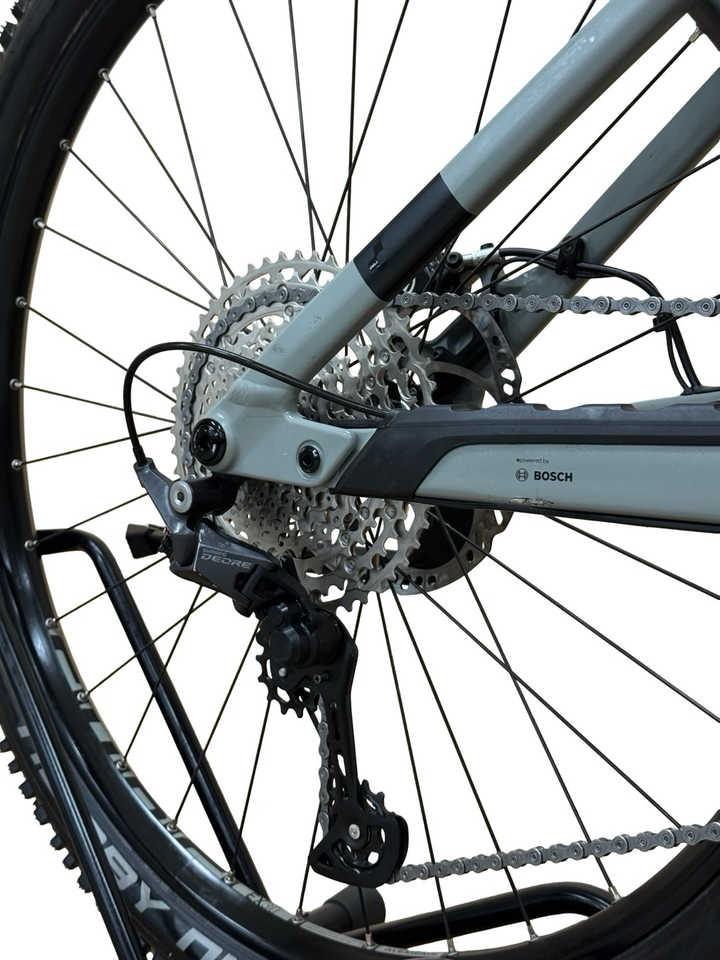 Cube Stereo Hybrid 140 HPC Pro 750 29 inch E-Mountainbike Refurbished Gebruikte fiets 