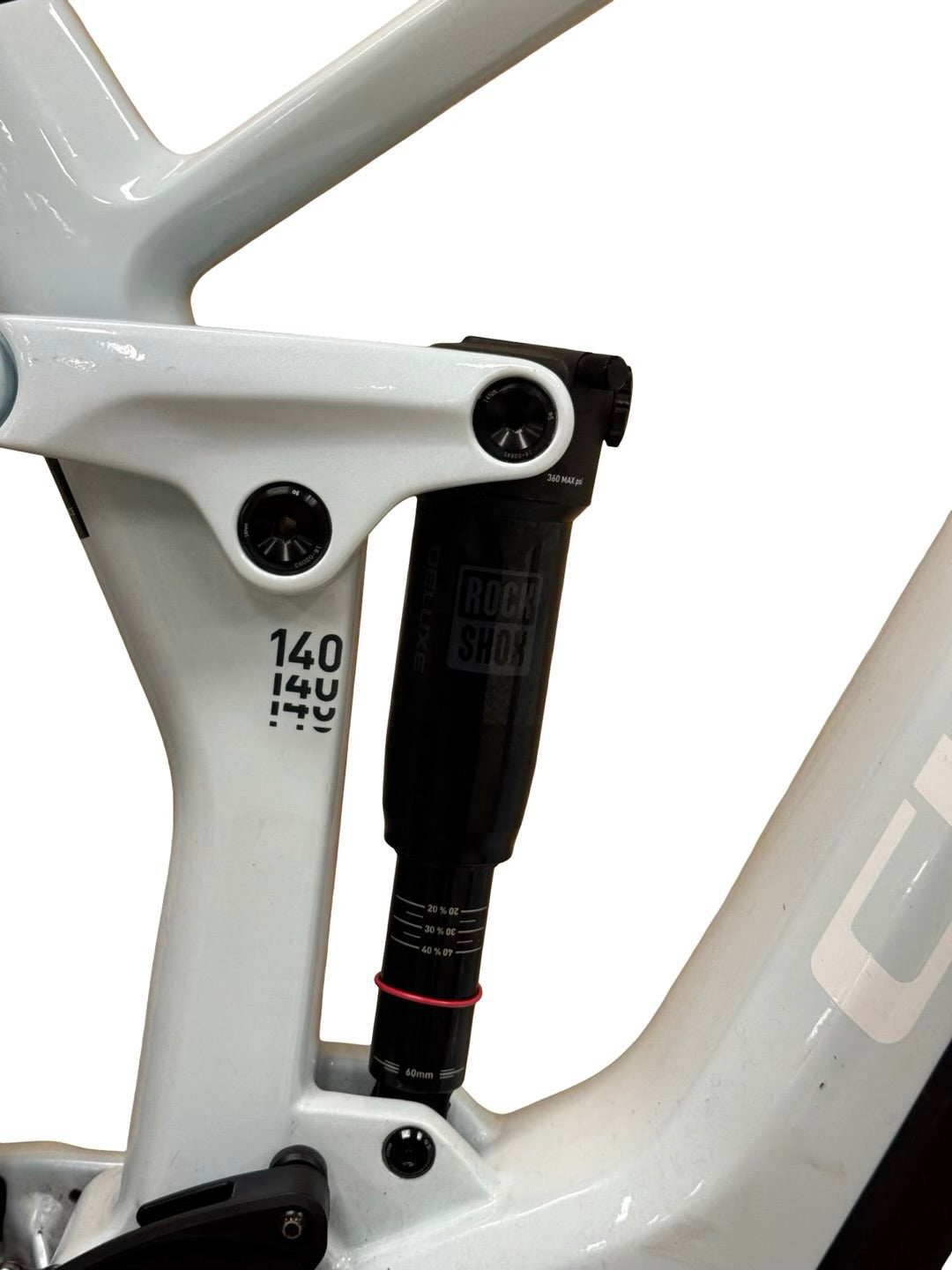 Cube Stereo Hybrid 140 HPC Pro 750 29 inch E-Mountainbike Refurbished Gebruikte fiets 