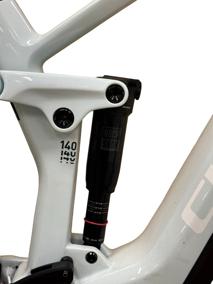 Cube Stereo Hybrid 140 HPC Pro 750 29 inch E-Mountainbike Refurbished Gebruikte fiets 