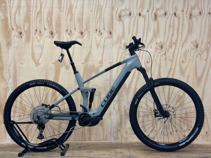Cube Stereo Hybrid 140 HPC Pro 750 29 inch E-Mountainbike Refurbished second -hand E-Mountainbike – H&B Exclusive