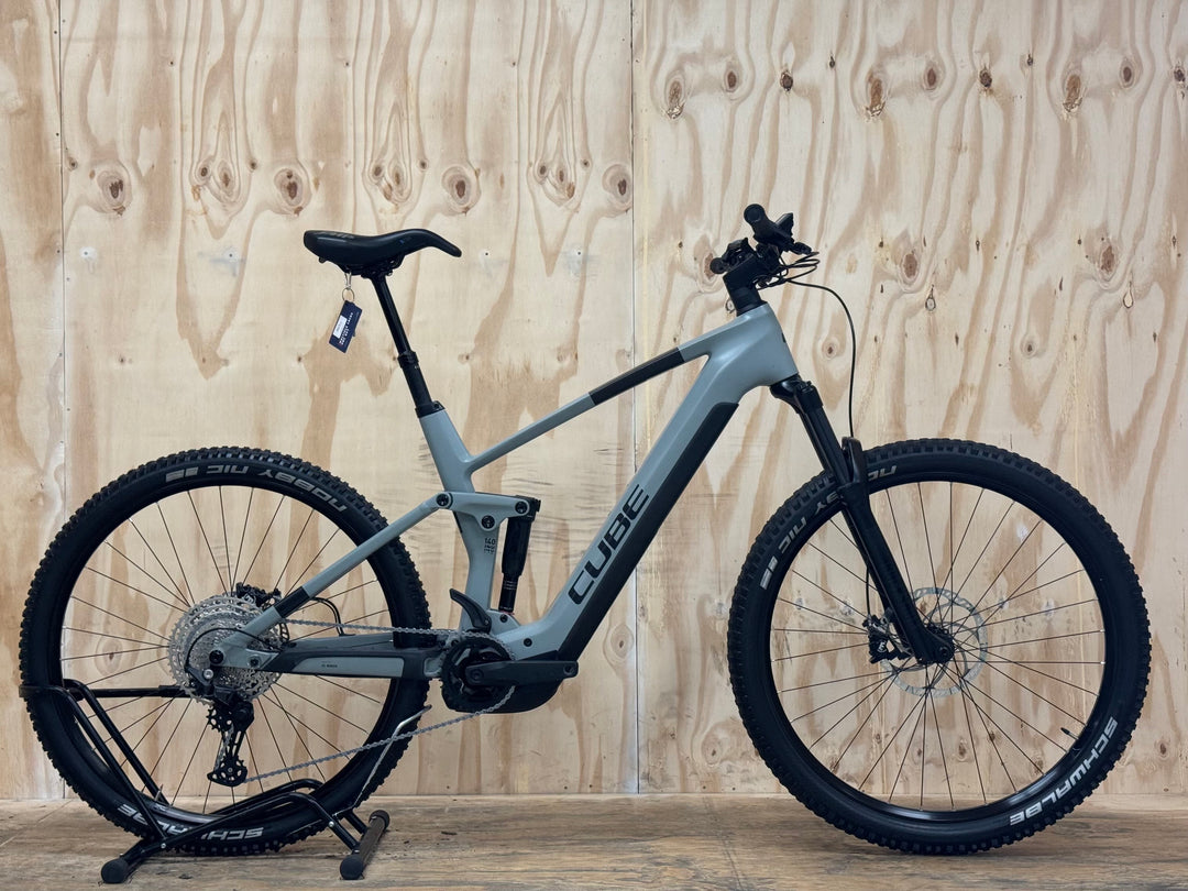 Cube Stereo Hybrid 140 HPC Pro 750 29 inch E-Mountainbike Refurbished Gebruikte fiets 