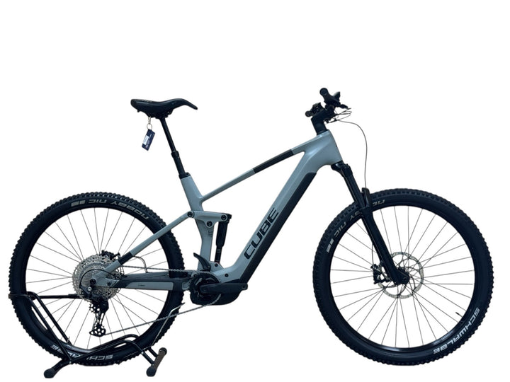 Cube Stereo Hybrid 140 HPC Pro 750 29 inch E-Mountainbike Refurbished Gebruikte fiets 