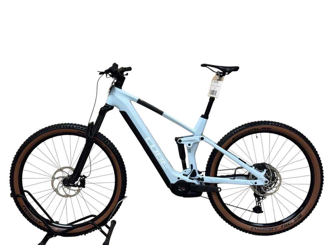 Cube Stereo Hybrid 140 HPC Pro 750 29 inch E-Mountainbike Refurbished Gebruikte fiets