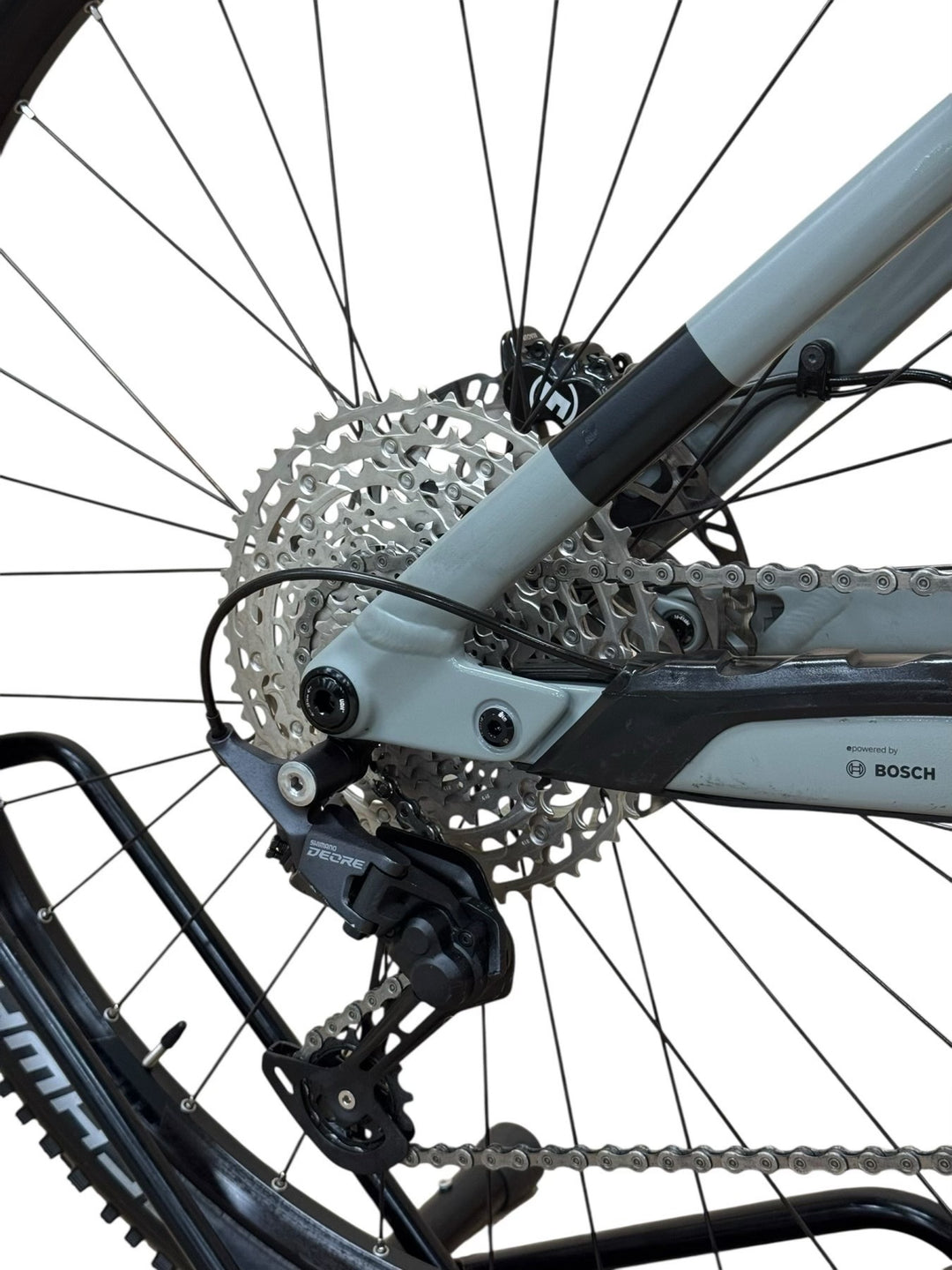 Cube Stereo Hybrid 140 HPC Pro 750 29 inch E-Mountainbike Refurbished Gebruikte fiets 