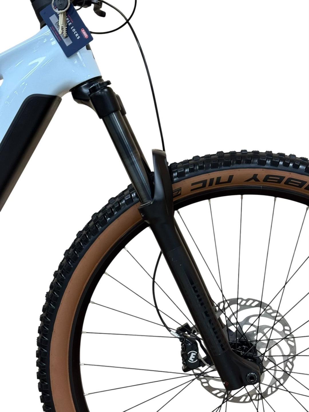 Cube Stereo Hybrid 140 HPC Pro 750 29 inch E-Mountainbike Refurbished Gebruikte fiets 