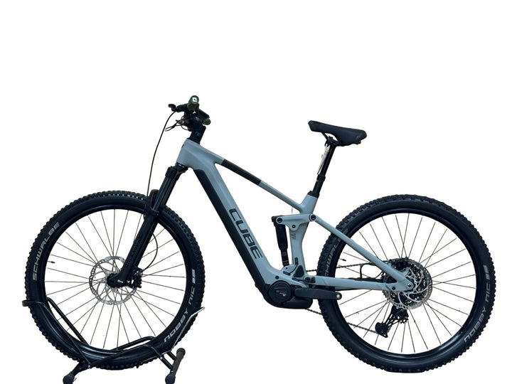 Cube Stereo Hybrid 140 HPC Pro 750 29 inch E-Mountainbike Refurbished Gebruikte fiets 