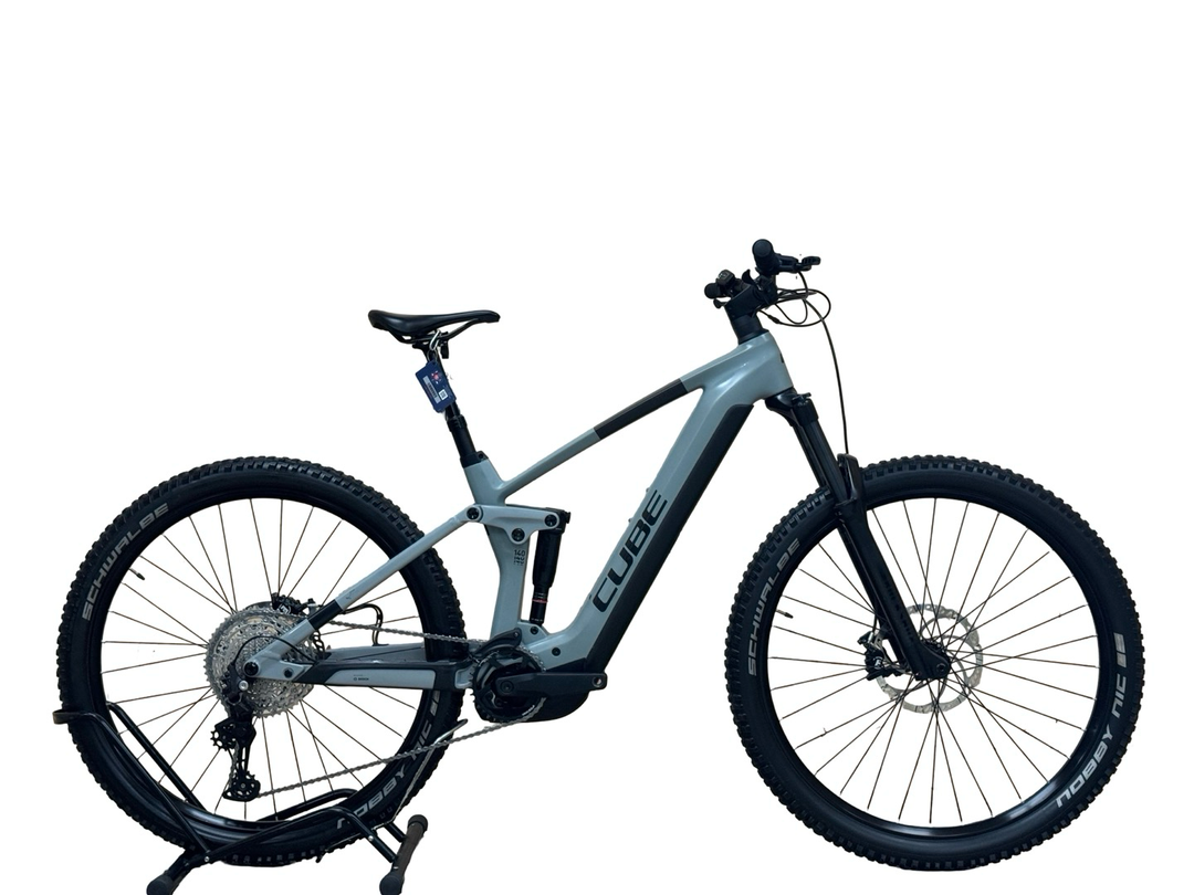 Cube Stereo Hybrid 140 HPC Pro 750 29 inch E-Mountainbike Used | Refurbished