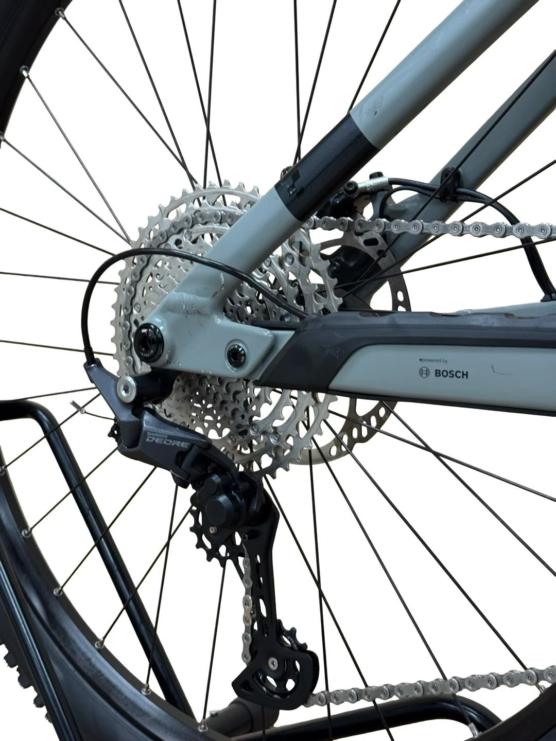 Cube Stereo Hybrid 140 HPC Pro 750 29 inch E-Mountainbike Refurbished Gebruikte fiets 