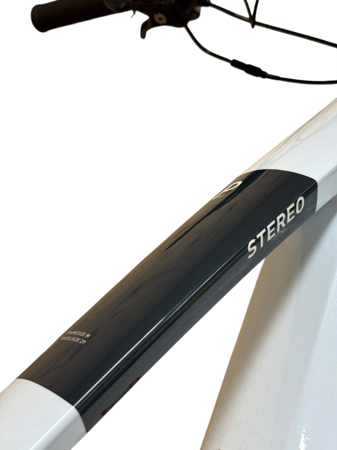 Cube Stereo Hybrid 140 HPC Pro 750 29 inch E-Mountainbike Refurbished Gebruikte fiets 