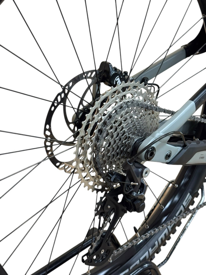 Cube Stereo Hybrid 140 HPC Pro 750 29 inch E-Mountainbike Refurbished Gebruikte fiets 