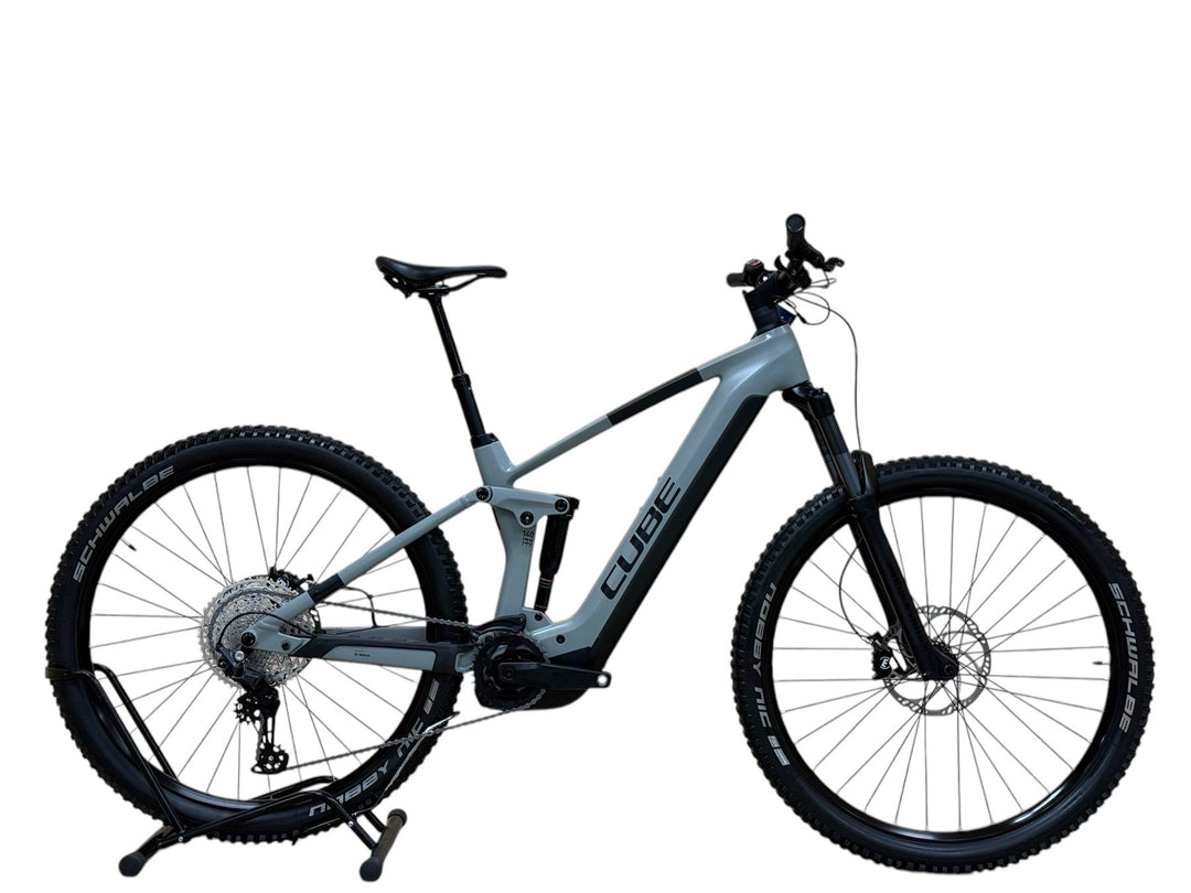 Cube Stereo Hybrid 140 HPC Pro 750 29 inch E-Mountainbike Refurbished Gebruikte fiets