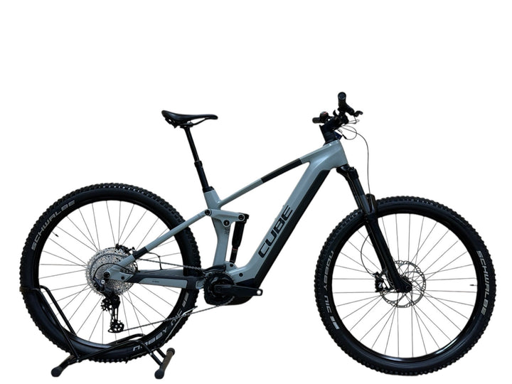 Cube Stereo Hybrid 140 HPC Pro 750 29 inch E-Mountainbike Refurbished Gebruikte fiets