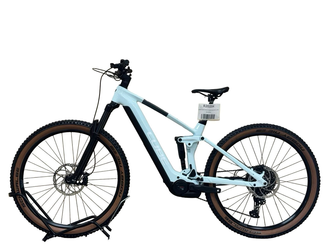 cube stereo hybrid 140 pro 500 Cube Stereo Hybrid 140 HPC Pro 750 29 Zoll E-Mountainbike Gebraucht | Generalüberholt