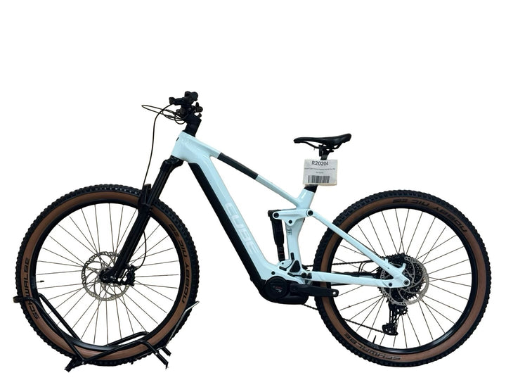 Cube Stereo Hybrid 140 HPC Pro 750 29 inch E-Mountainbike Refurbished Gebruikte fiets 