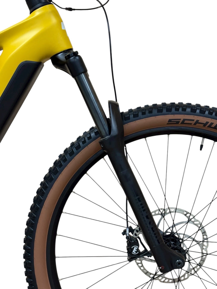 Cube Stereo Hybrid 140 HPC Pro 750 29 inch E-Mountainbike Refurbished Gebruikte fiets 