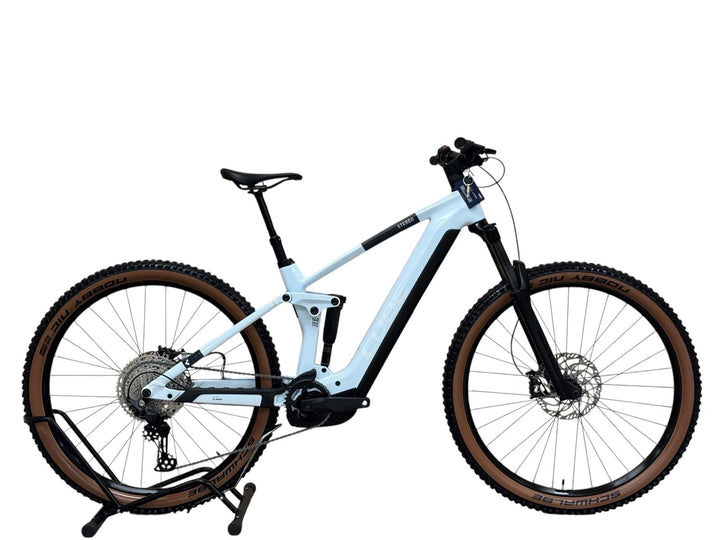 Cube Stereo Hybrid 140 HPC Pro 750 29 inch E-Mountainbike Refurbished Gebruikte fiets 