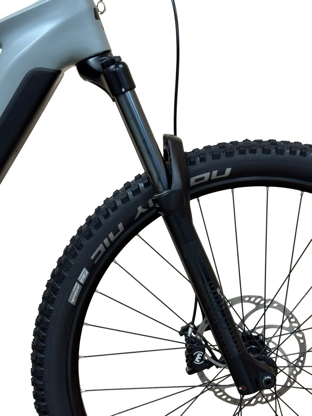 Cube Stereo Hybrid 140 HPC Pro 750 29 inch E-Mountainbike Refurbished Gebruikte fiets 