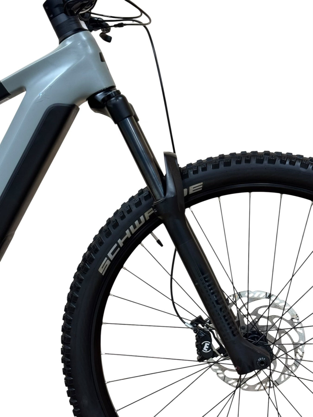 Cube Stereo Hybrid 140 HPC Pro 750 29 inch E-Mountainbike Refurbished Gebruikte fiets  