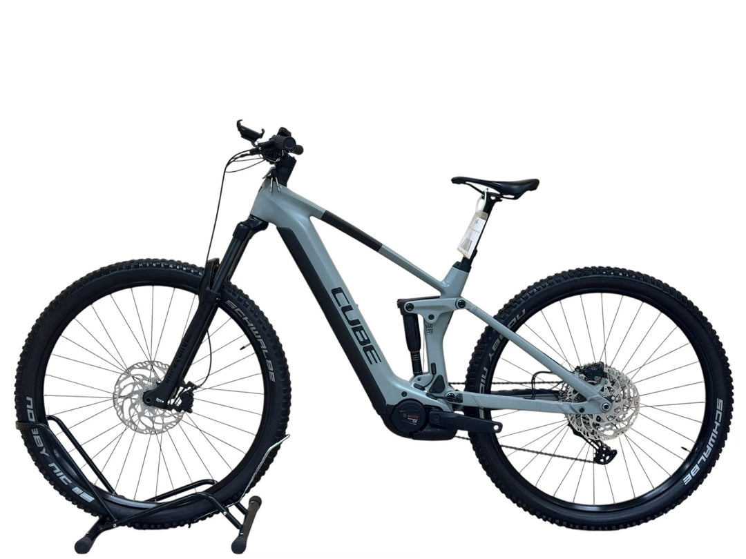 Cube Stereo Hybrid 140 HPC Pro 750 29 inch E-Mountainbike Refurbished Gebruikte fiets  