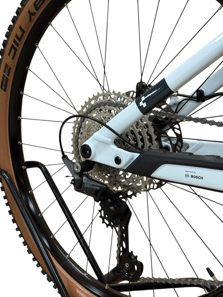 Cube Stereo Hybrid 140 HPC Pro 750 29 inch E-Mountainbike Refurbished Gebruikte fiets 