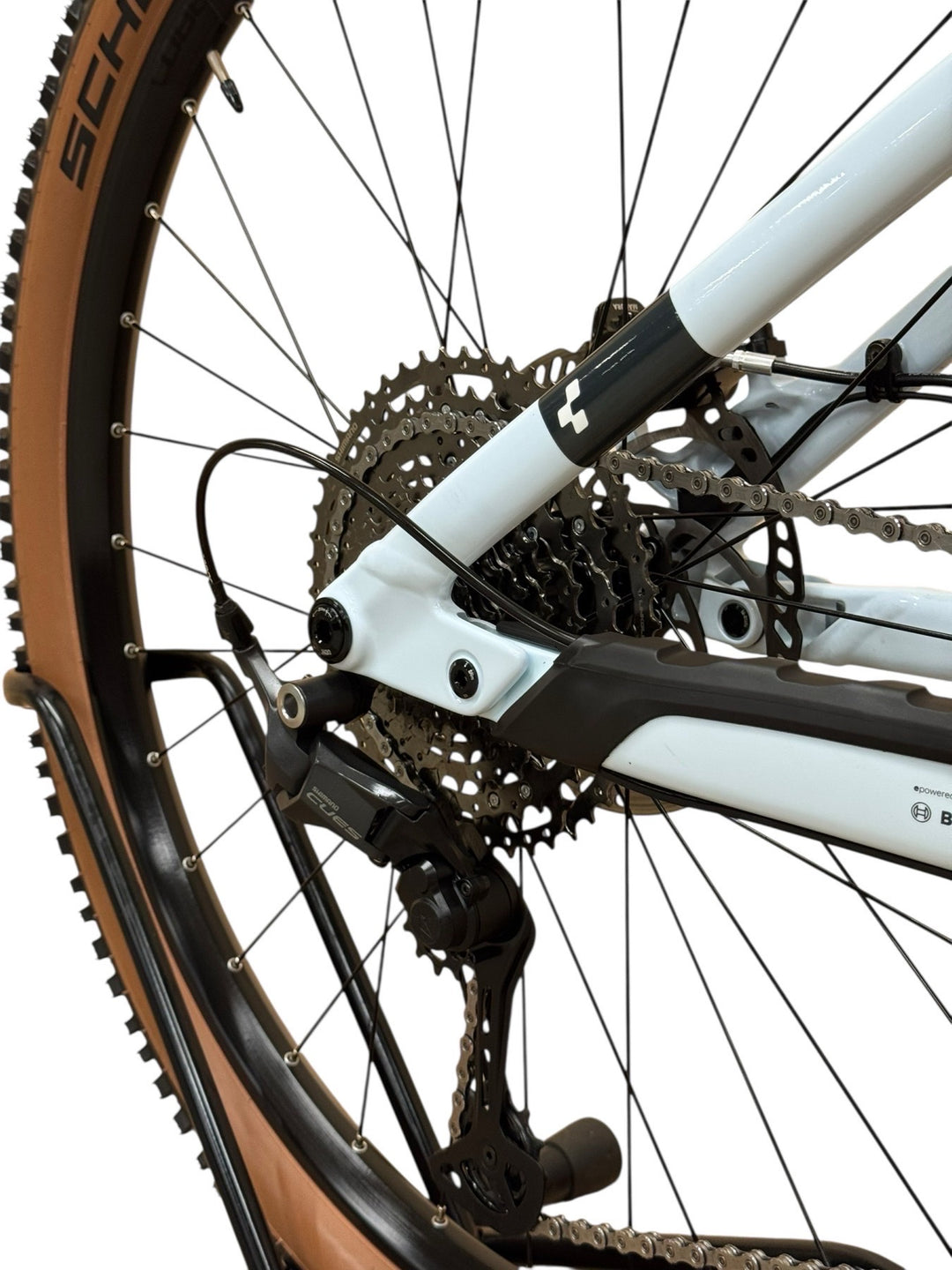 Cube Stereo Hybrid 140 HPC Pro 750 29 inch E-Mountainbike Refurbished Gebruikte fiets