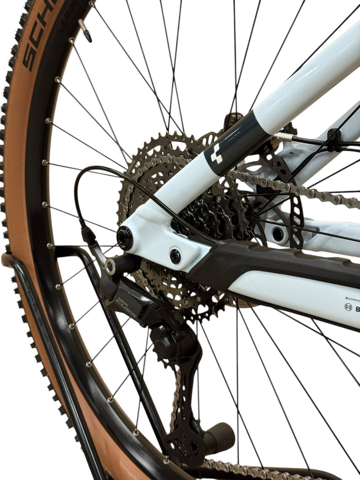 Cube Stereo Hybrid 140 HPC Pro 750 29 inch E-Mountainbike Refurbished Gebruikte fiets