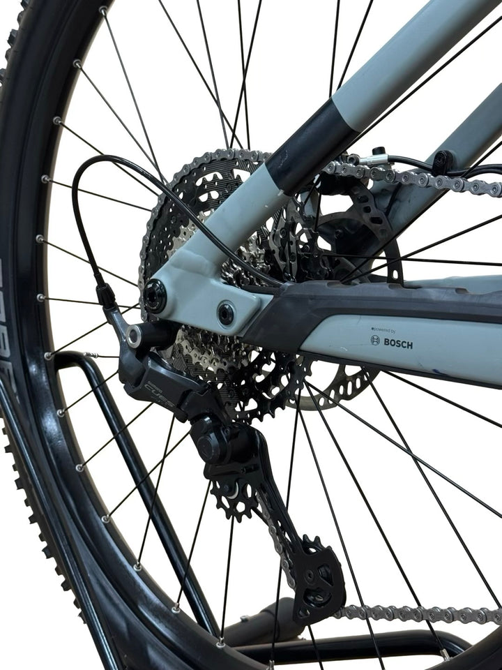 Cube Stereo Hybrid 140 HPC Pro 750 29 inch E-Mountainbike Refurbished Gebruikte fiets 