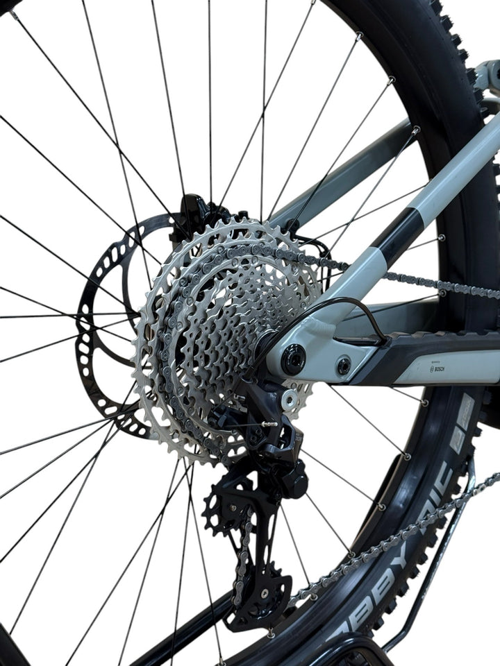 Cube Stereo Hybrid 140 HPC Pro 750 29 inch E-Mountainbike Refurbished Gebruikte fiets