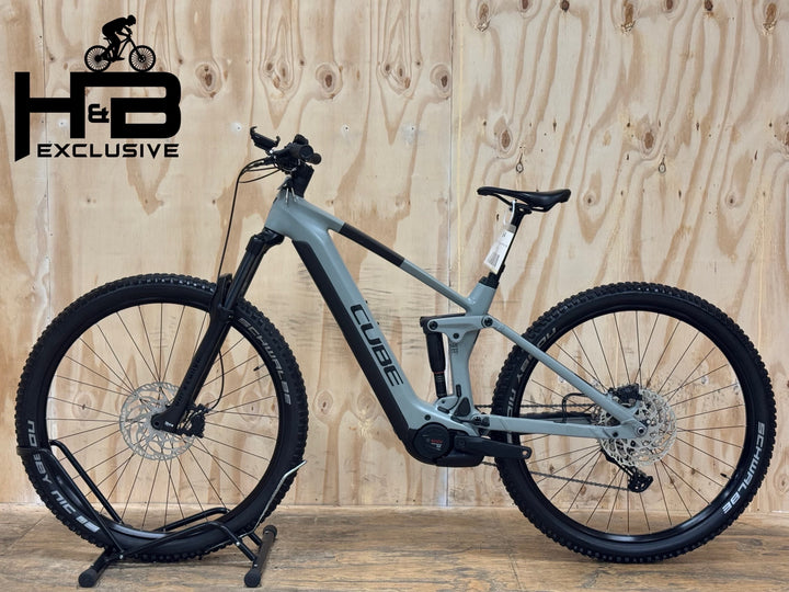 Cube Stereo Hybrid 140 HPC Pro 750 29 inch E-Mountainbike Refurbished Gebruikte fiets  