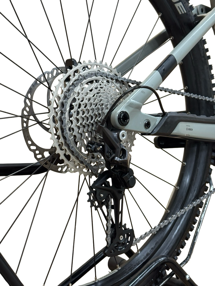 Cube Stereo Hybrid 140 HPC Pro 750 29 inch E-Mountainbike Refurbished Gebruikte fiets 