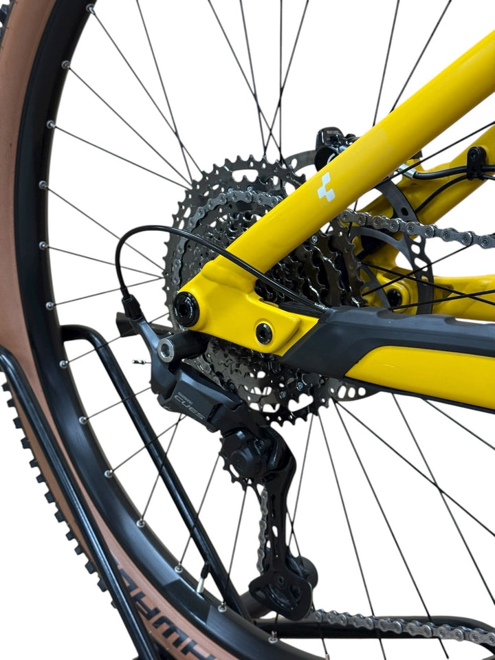 Cube Stereo Hybrid 140 HPC Pro 750 29 inch E-Mountainbike Refurbished Gebruikte fiets 