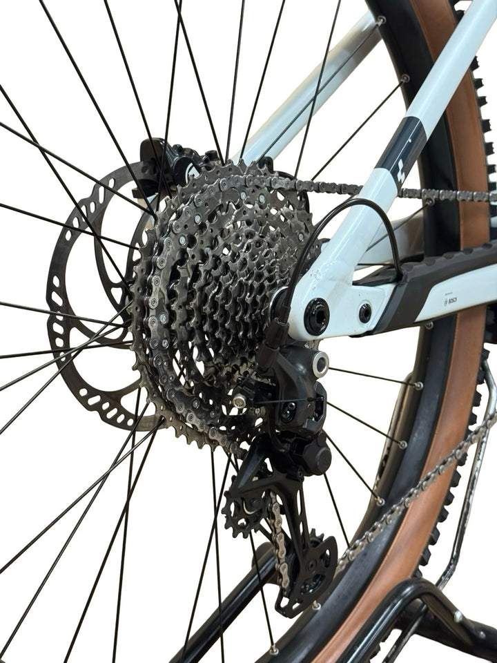 Cube Stereo Hybrid 140 HPC Pro 750 29 inch E-Mountainbike Refurbished Gebruikte fiets 