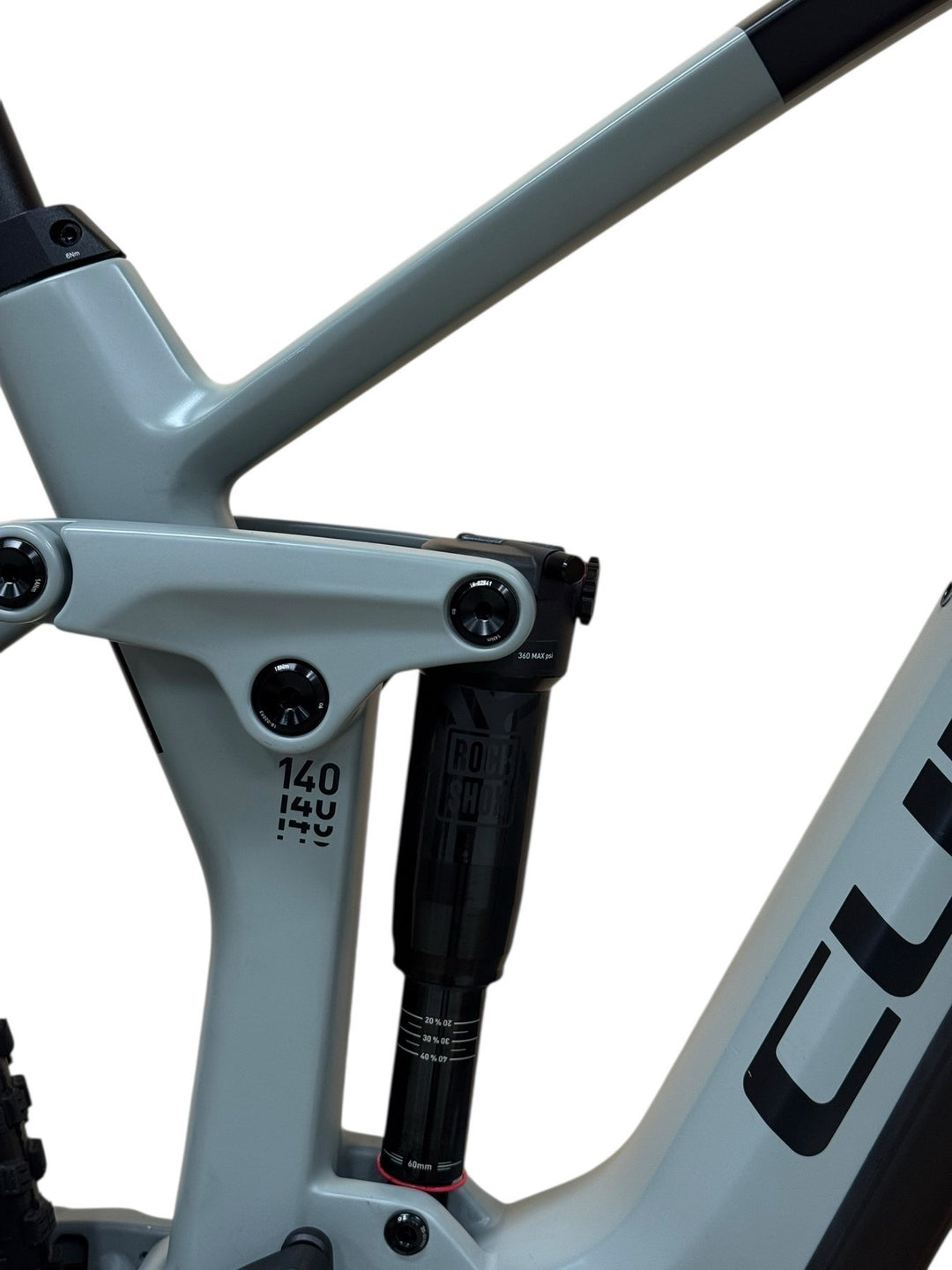 Cube Stereo Hybrid 140 HPC Pro 750 29 inch E-Mountainbike Refurbished Gebruikte fiets 